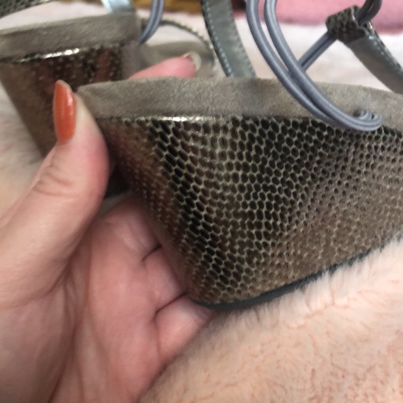 Style & Co Mulan Holden Wedge Sandals - Picture 4 of 5